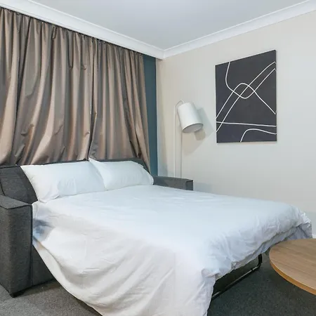 Hotel Styling Entire One Bedroom Sydney Exterior photo