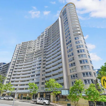 Hotel Styling Entire One Bedroom Sydney Exterior photo