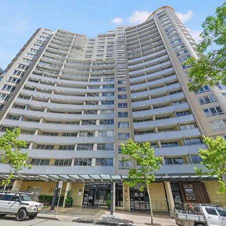 Hotel Styling Entire One Bedroom Sydney Exterior photo
