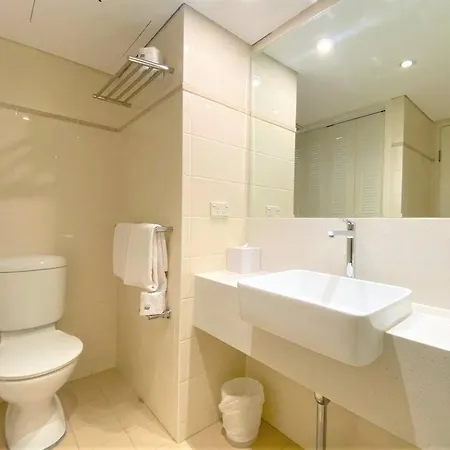 Hotel Styling Entire One Bedroom Sydney Exterior photo