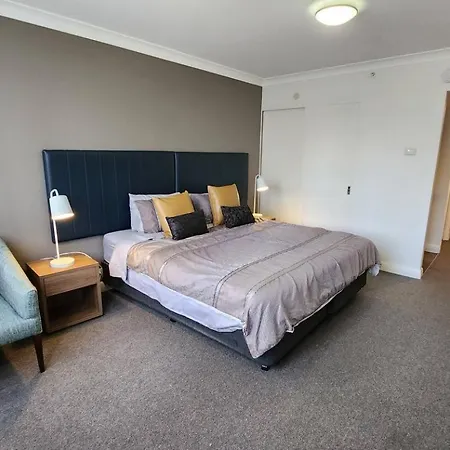 Hotel Styling Entire One Bedroom Sydney Exterior photo