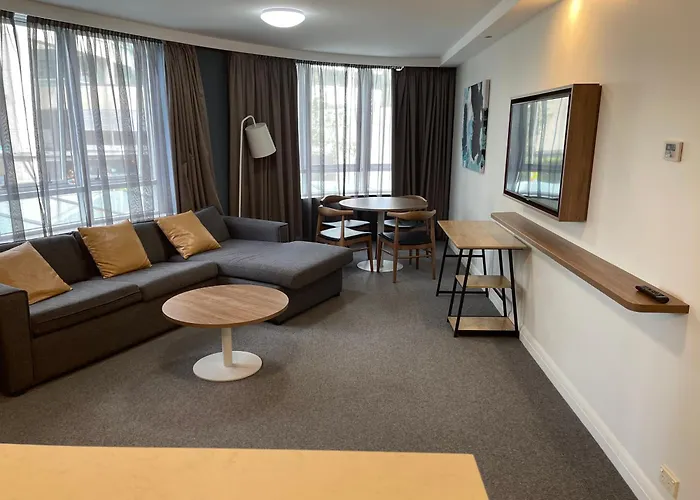 Hotel Styling Entire One Bedroom