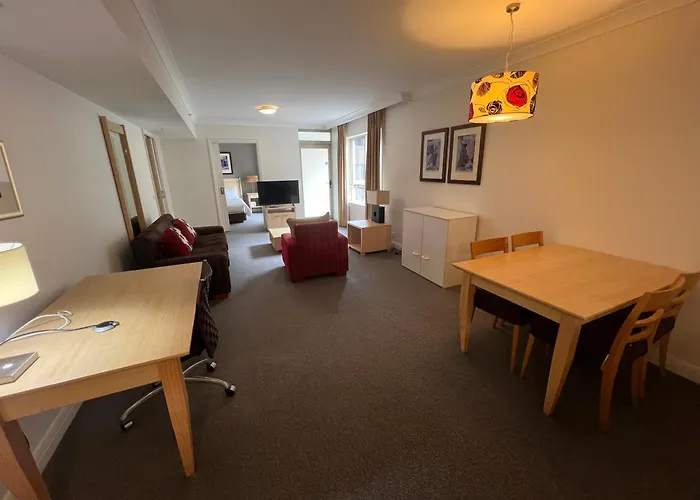 Hotel Styling Entire One Bedroom